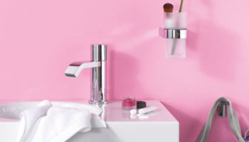 The IMO Faucet by Dornbracht and Sieger Design