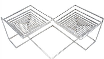 The Slinky Table by BRC Designs