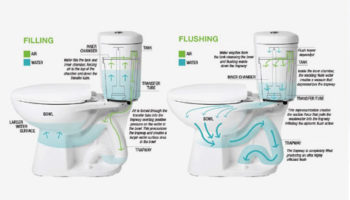 The Stealth Toilet by Niagara Conservation
