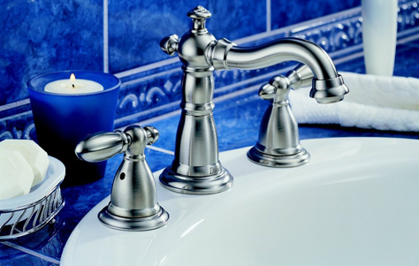 Top Ten: Curvy Victorian Faucets 
