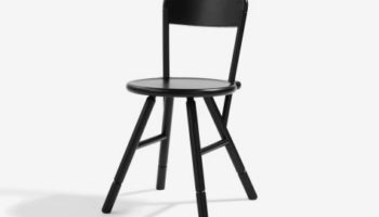 A Happy Hippo: The Latest Chair by Mia Gammelgaard for Blå Station