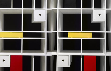 Amosdesign's Moving Mondrian