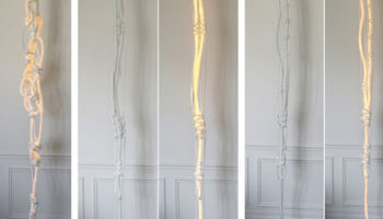 Christain Haas' Lamps Will Rope You In