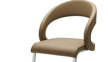 Effortless Green: The Girado Chair by Team 7