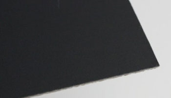 Kids Love Chalkboard Cabinetry: The Black Matte Magnetic Board by Homapal
