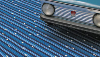 Lama Concept's Cell + LED Carpet Collection