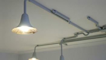 Ontwerpduo Offers a Forest of Light