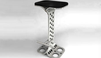 Three Cool Stools from Michael Stolworthy