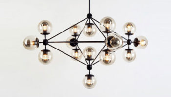 Top Ten: Modern Chandeliers
