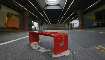 Top Ten: Modernist Benches