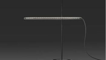 A Salone 2011 Preview: Crane Lamp by Benjamin Hubert for Örsjö