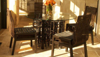 Amazed by Maze: Cocktail Table by Debbie Palao