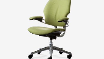 Freedom Task Chair by Humanscale Delivers What it Promises