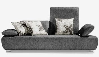 Get Bent Into Shape with Zuo's Bender Sofa