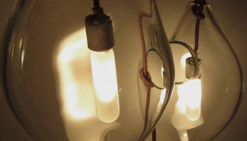 Get Blinded by the Love of Periphere's Heart Pendant Lamps