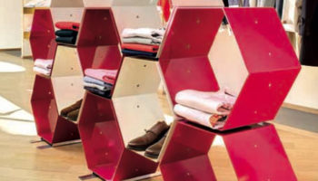 Get Your Honey One or Twenty of Officinanove's Lovely Modular Storage Units
