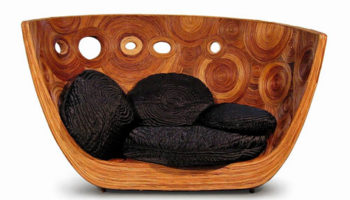 Get Your Love On With The Ripples Sustainable Loveseat