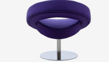 Hello Lounge Chair by busk+hertzog