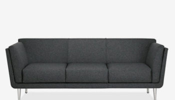 In Good Company: Herman Miller’s Goetz Sofa is Right at Home with Eames, et. al.