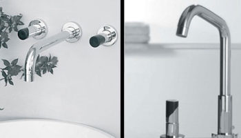 Italians Know Kitchen and Bath Design: The Domino by St. Rubinetterie 