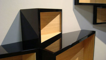 Ka-Lai Chan's SheLLf at Galerie Judy Straten