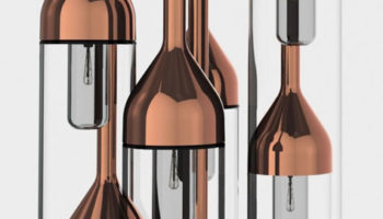 Lima de Lezando Explores the Dark Side of his Furore Lamp