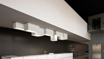 Link Modular Lighting by Ramon Esteve for Vibia