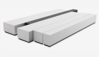 Massaud's Woodstock Low Table for Poliform