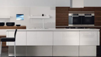 Neos and Cult Headline These Rather Rational Kitchen Designs