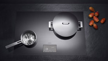 New at imm Cologne 2011: The CX 480 Cooktop by Gaggenau