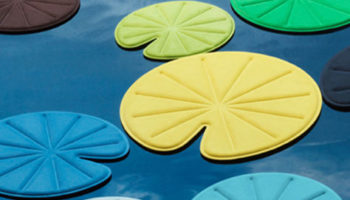 New from imm Cologne 2011: Kvadrat's Waterborn Microfiber