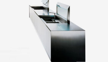 Norbert Wangen’s K12 Kitchen for Boffi