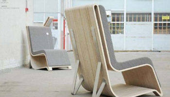 Reading Chair is Smart!