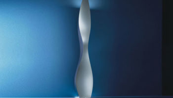 The Afrah Floor Lamp by Archirivolto and G. Scarselli for Alt Lucialternative