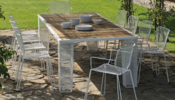 The Emu Ivy Seating by Paola Navone for Coalesse