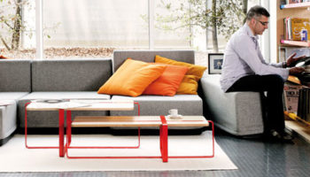 The Sake Table by RS Barcelona