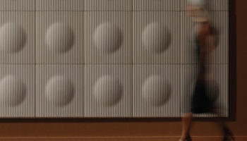 The Sculptural Concrete Tiles of Daniel Ogassian