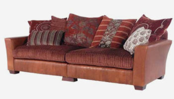 The Sofa with a Story: Paragraphe 4 by Roche Bobois