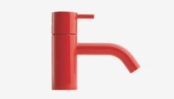 This Valentine’s Day, Re-visit the Vibrant Vola Faucet