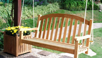 Top Ten: Pleasant Porch Swings