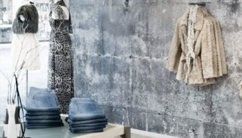Adorn Your Walls with the Grit of the City: Tom Haga Wallpaper 