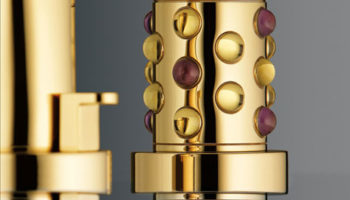 Crystallize Your Fittings: The Mossi Collection by THG and Lalique