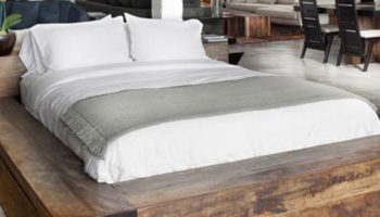 Environment’s New Bed is on the Cutting Edge of Sustainability