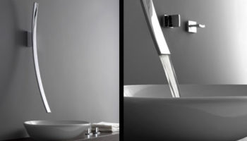 Graff's New Luna Faucet Promises the Moon and Stars