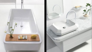 Hayon Collection and Bisazza Bagno Debut at ISH in Frankfurt