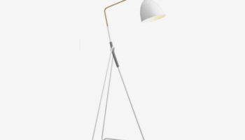 Lean Floor Lamp by Jenny Bäck for Örsjö
