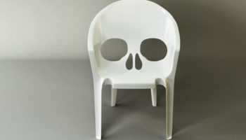 Look for Pierre Favresse's Fabulous Perch at Salone