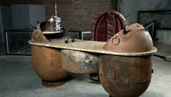 MINE Furniture by Marinemine Makes a Bang