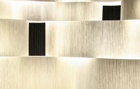 Molo Expands the Ranks of Softwall with Integrated LEDs