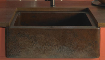 Native Trails Ultra Recycled Hygienic Copper Sinks